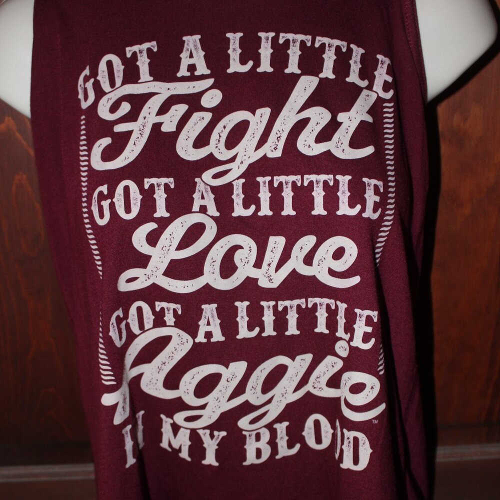 A&M Graphic Tank